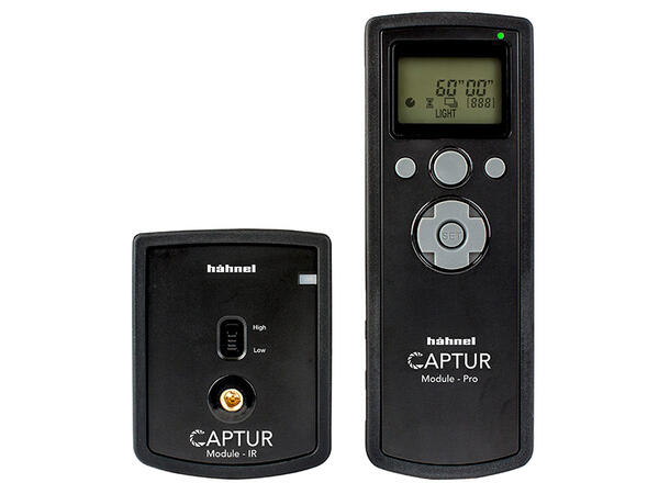 Hahnel Captur Module Pro Timer- og triggermodul for Hähnel Captur 